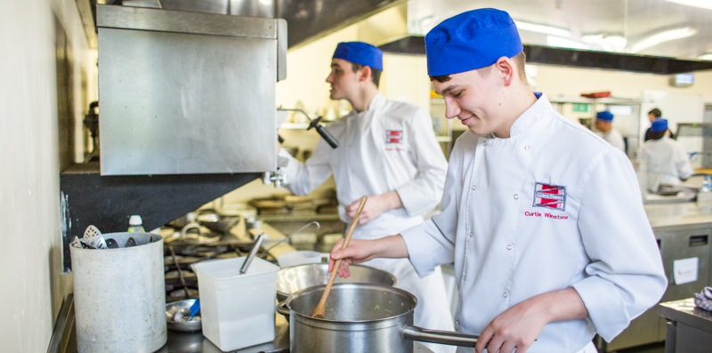 City & Guilds Diploma In Advanced Professional Cookery Level 3 Course ...