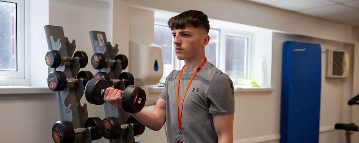 YMCA Certificate in Strength and Conditioning Level 2