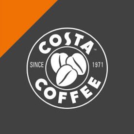 costa coffee logo