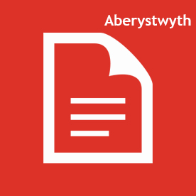 Aberystwyth icon