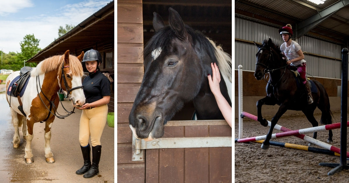 More than just horse riding – Supporting Riding for the Disabled ...