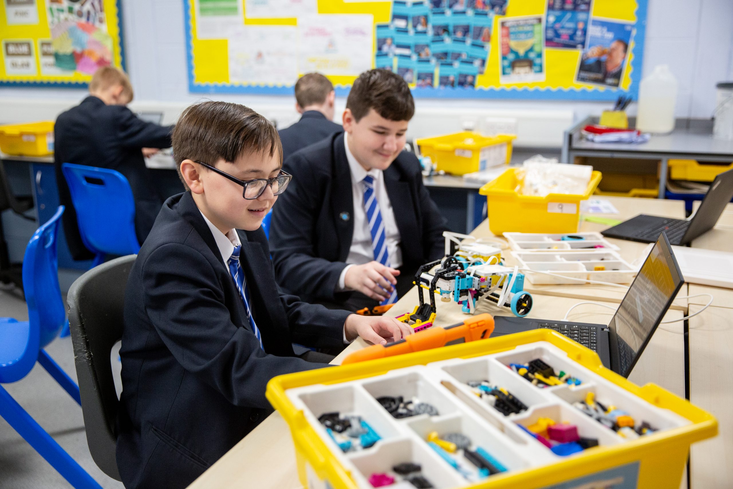 Coleg Gwent leads expansion of South Wales school engineering programme ...